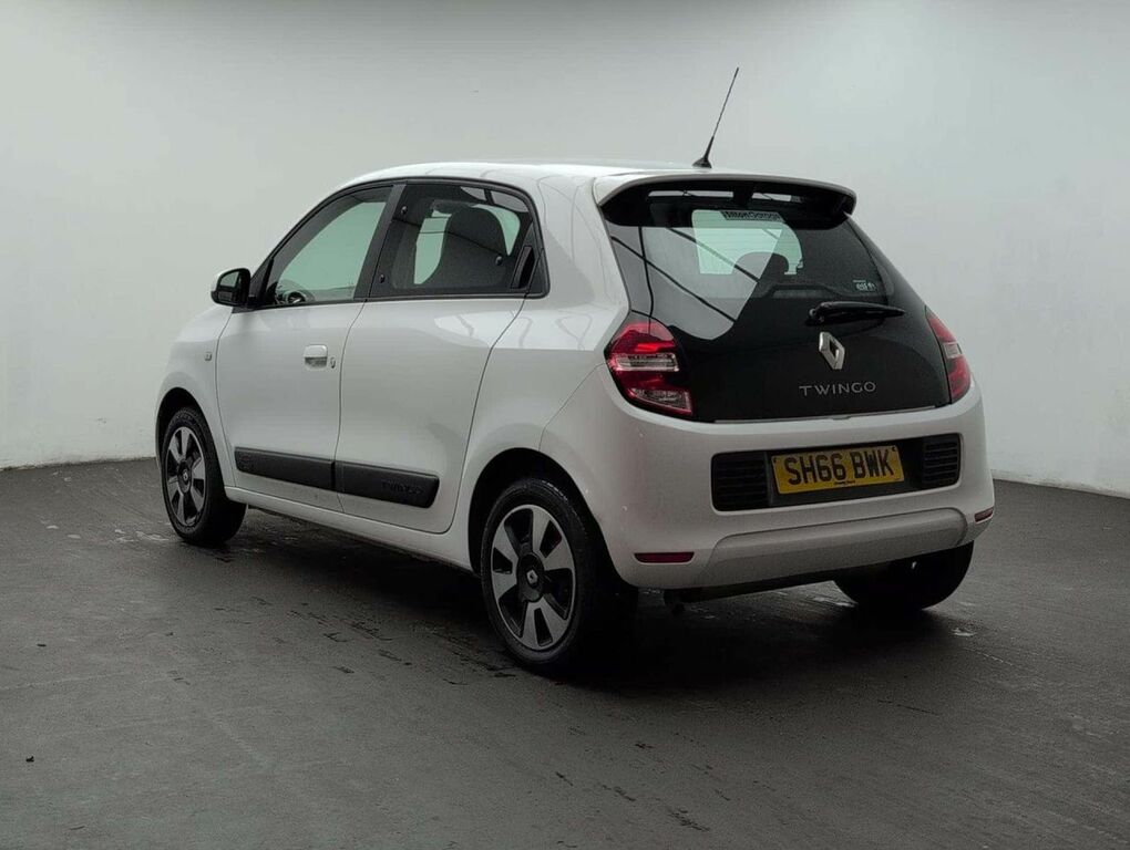 Renault Twingo Dynamique Black #6