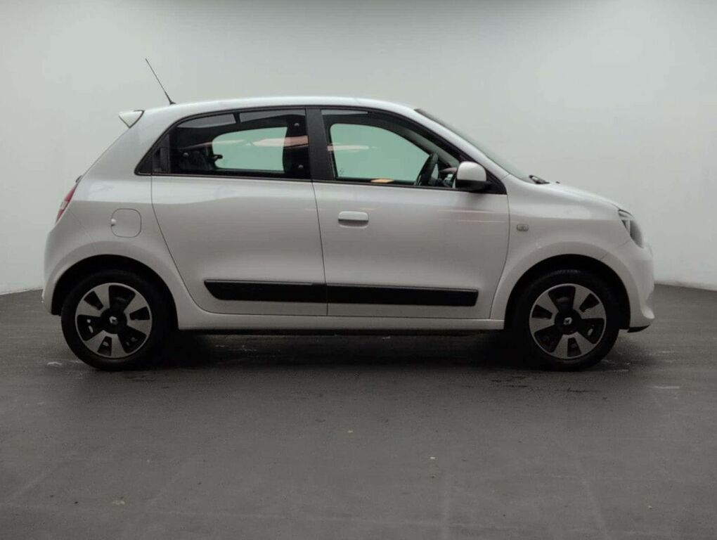 Renault Twingo Dynamique Black #9