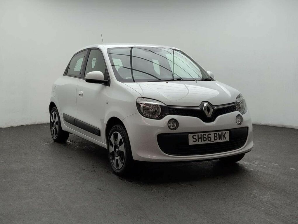 Renault Twingo Dynamique Black #2