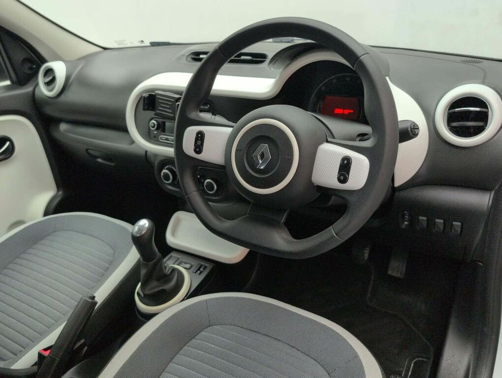 Renault Twingo Dynamique Black #11