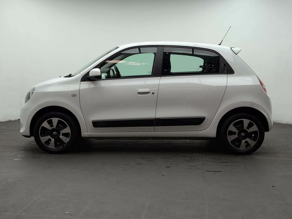 Renault Twingo Dynamique Black #5