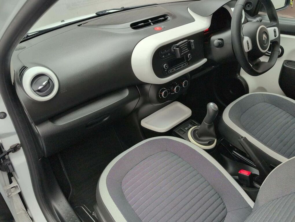 Renault Twingo Dynamique Black #28
