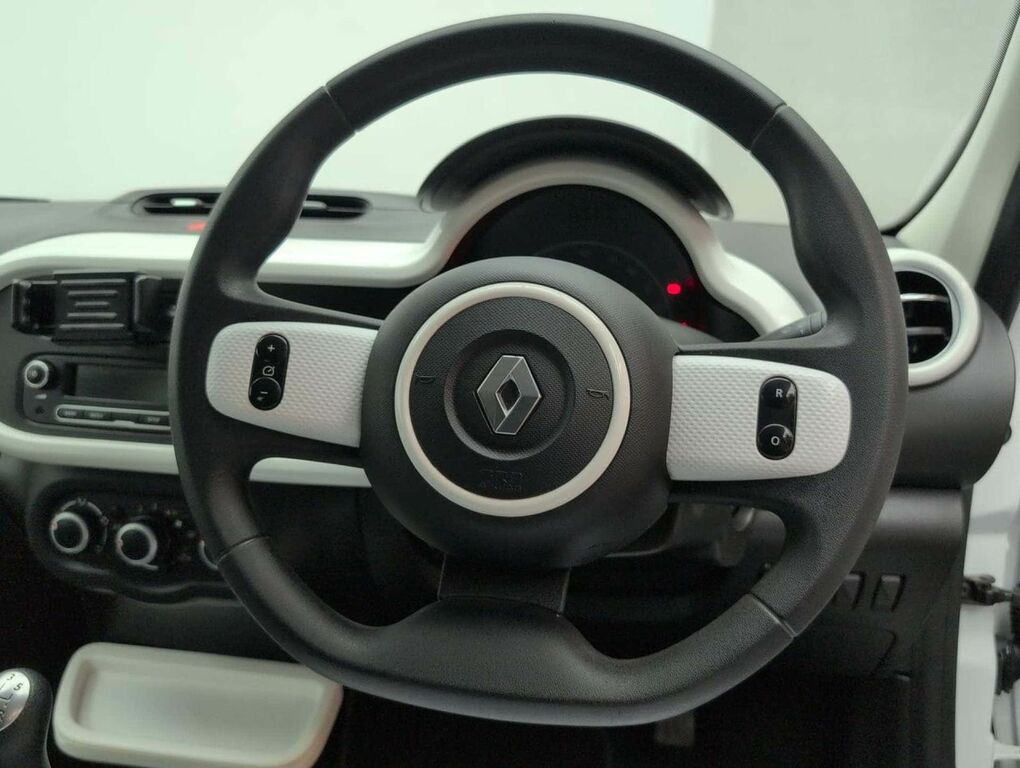 Renault Twingo Dynamique Black #21