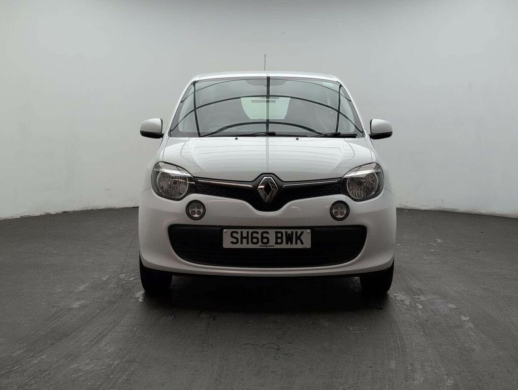 Renault Twingo Dynamique Black #3