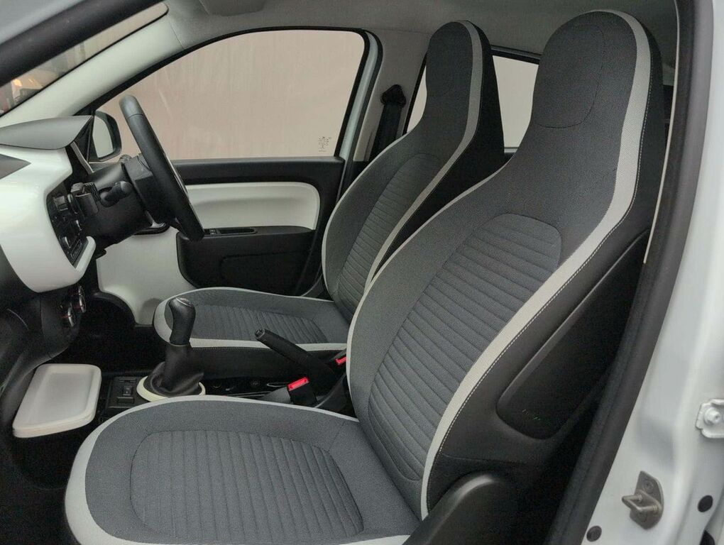 Renault Twingo Dynamique Black #27