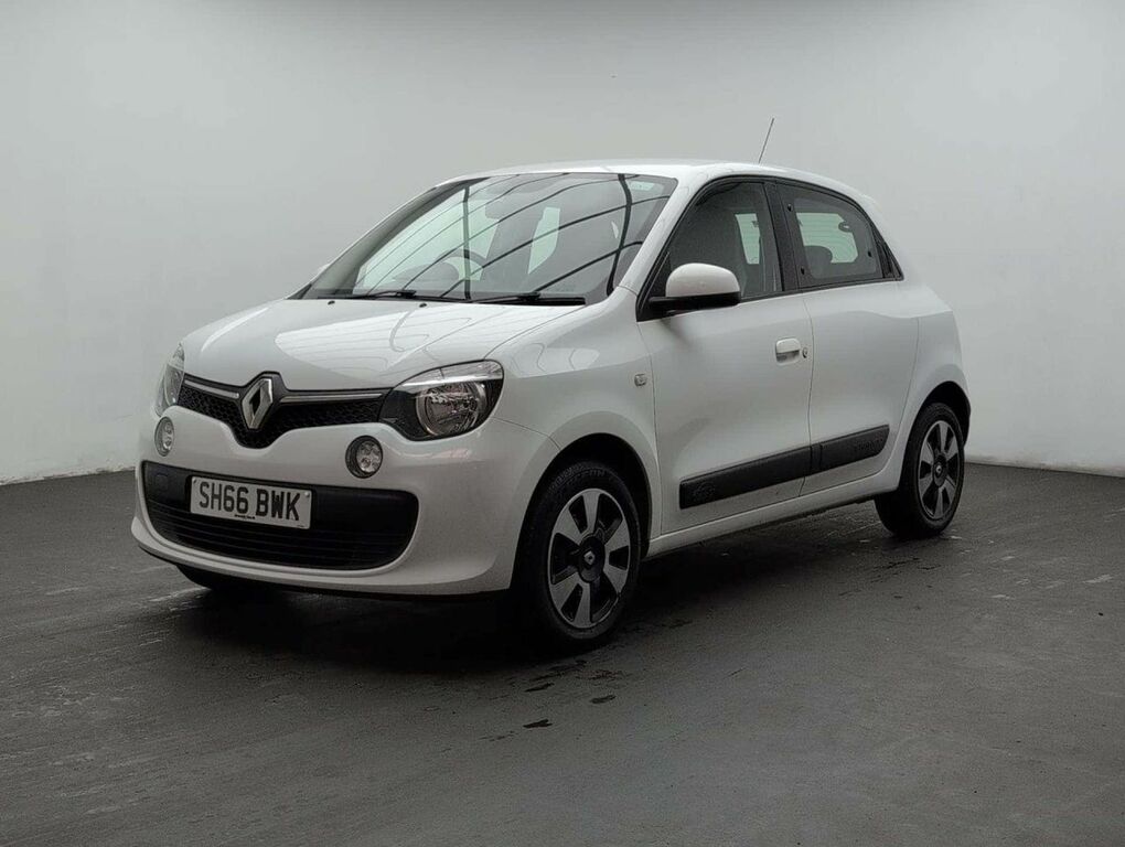 Renault Twingo Dynamique Black #4
