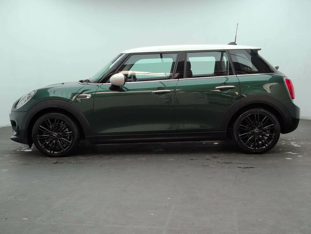 Mini Hatch 1.5 Cooper D Hatchback Euro 6 Ss Green #5
