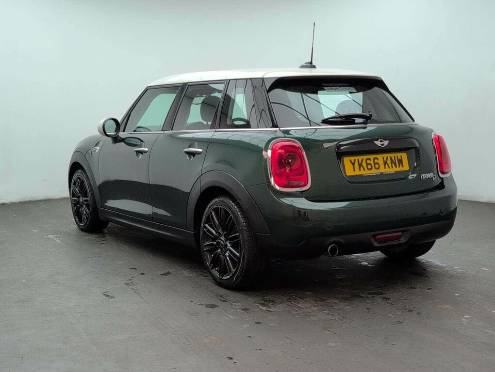 Mini Hatch 1.5 Cooper D Hatchback Euro 6 Ss Green #6