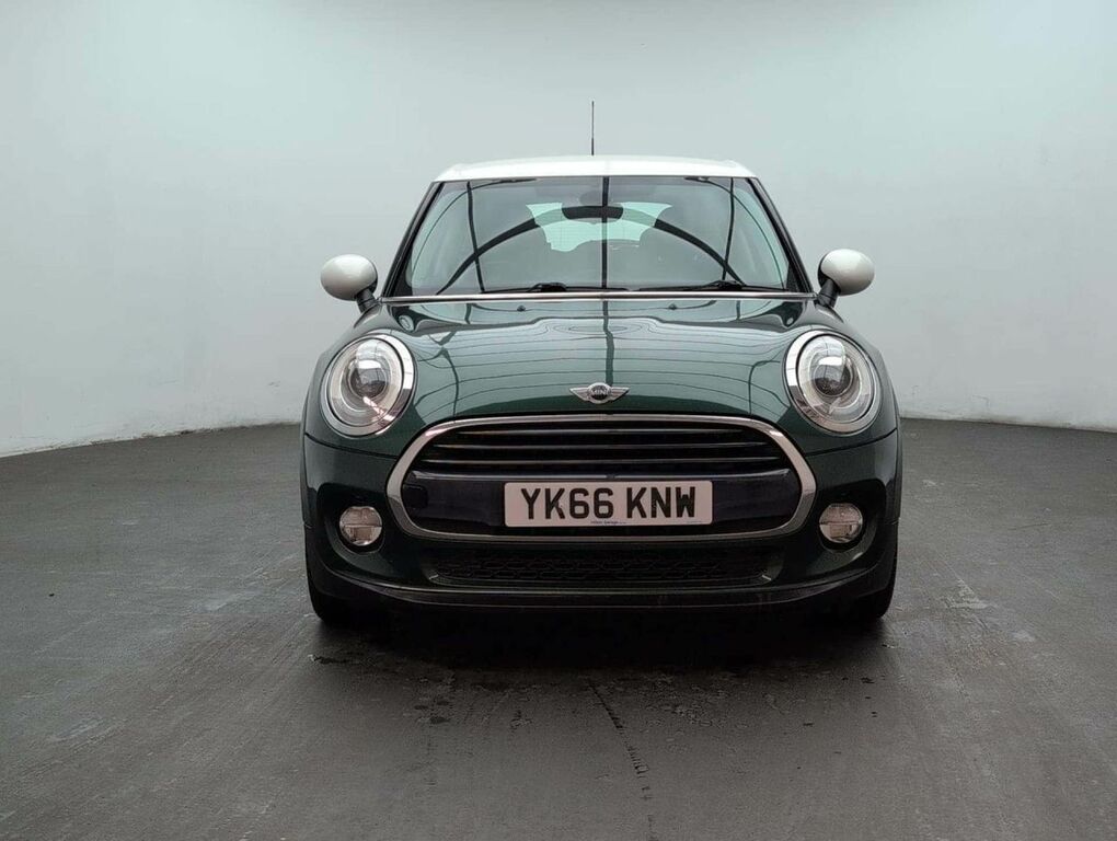 Mini Hatch 1.5 Cooper D Hatchback Euro 6 Ss Green #3