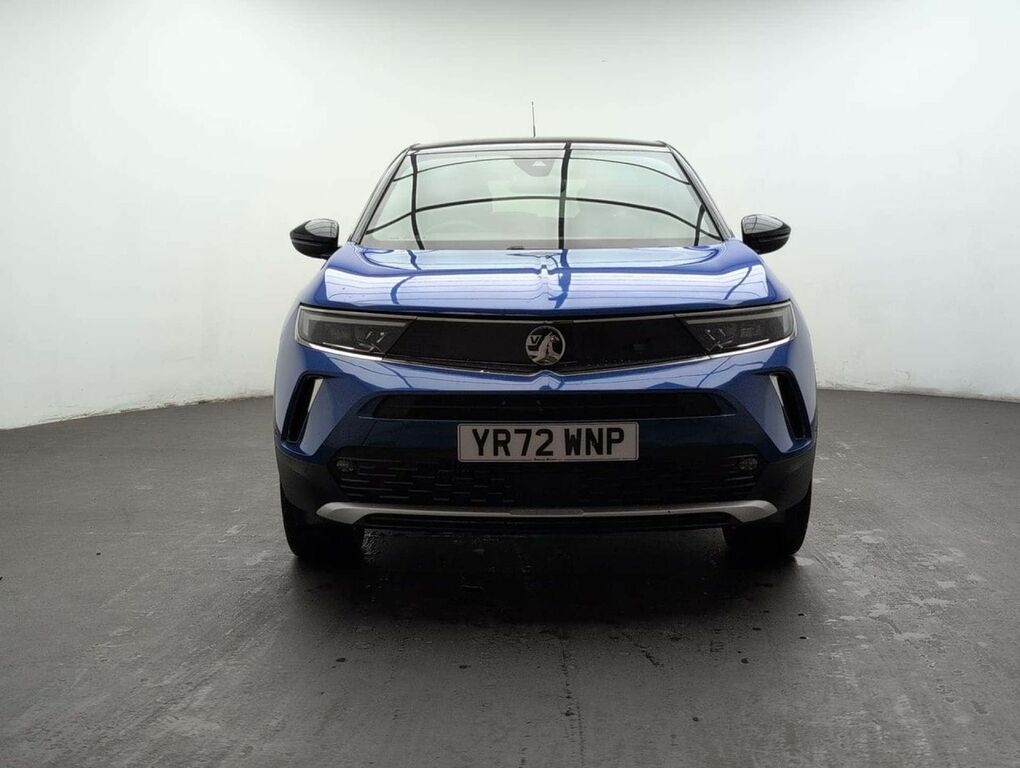 Vauxhall Mokka 1.2 Mokka Ultimate T Blue #3