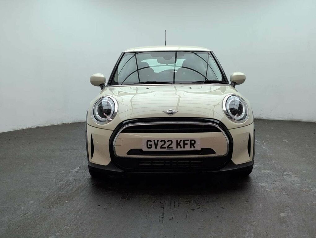 Mini Hatch 1.5 One Classic White #3