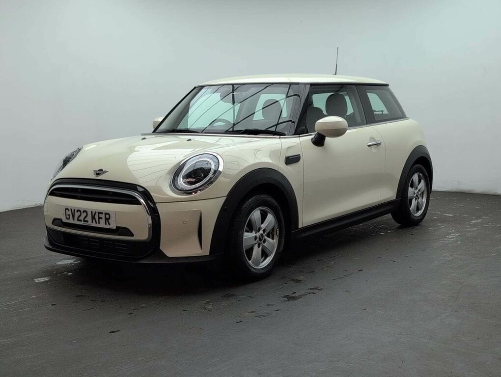 Mini Hatch 1.5 One Classic White #4
