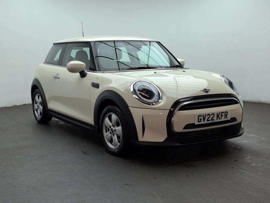 Mini Hatch 1.5 One Classic White #2