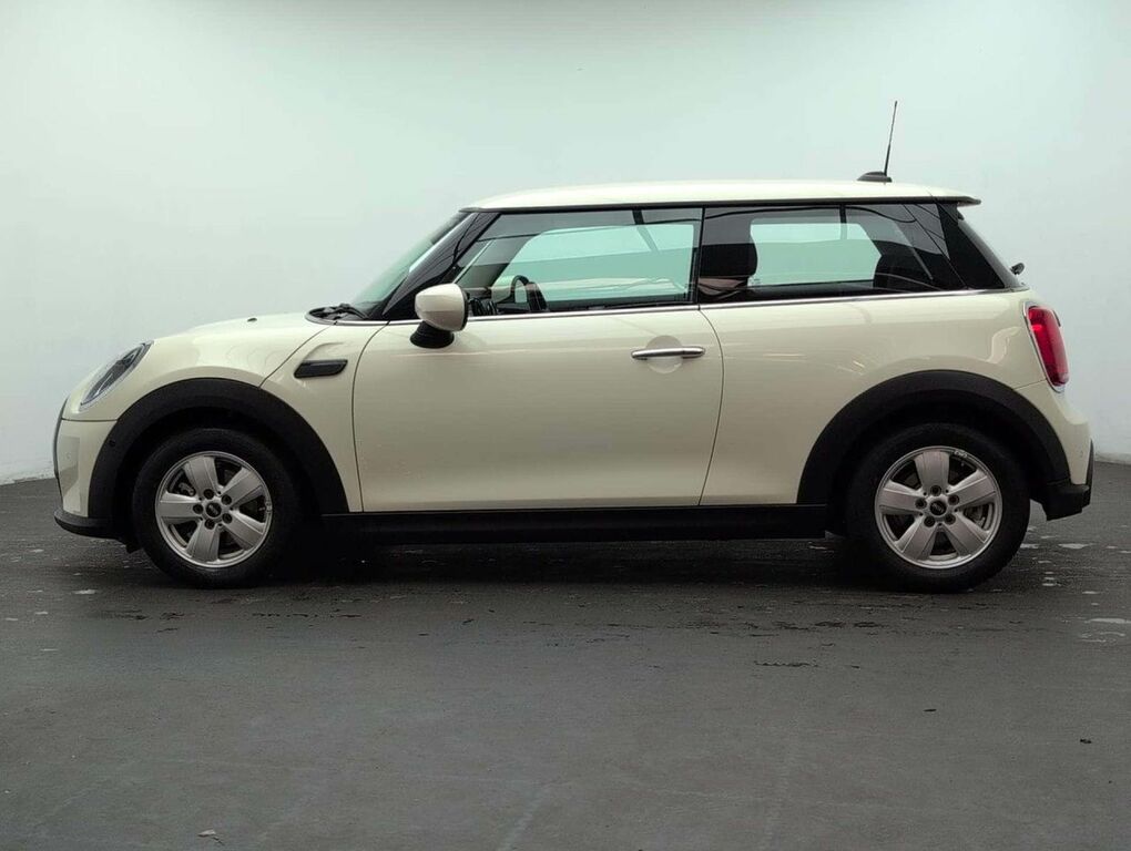 Mini Hatch 1.5 One Classic White #5