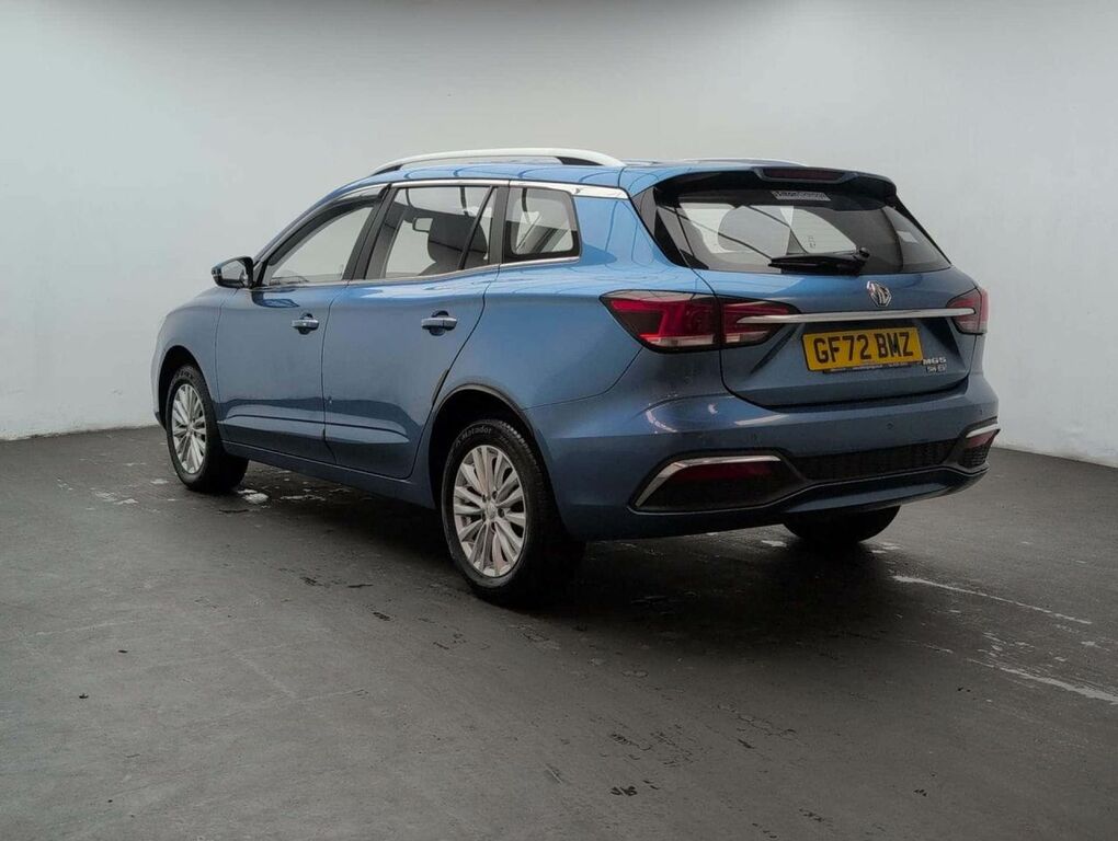 MG MG5 Mg5 Exclusive Ev GF72BMZ Blue #6