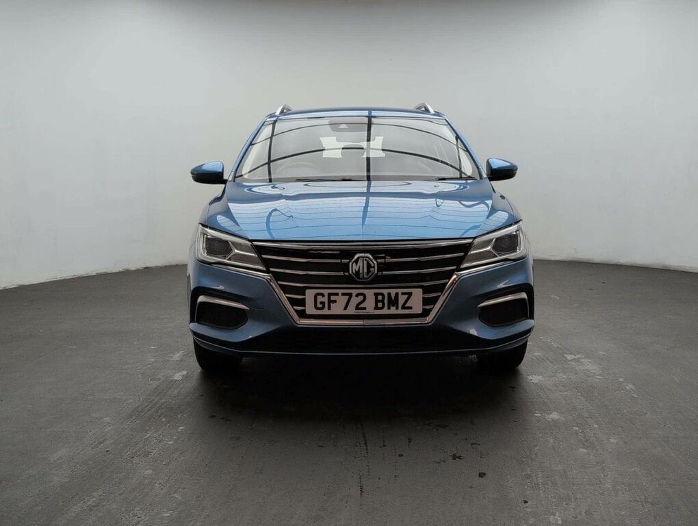 MG MG5 Mg5 Exclusive Ev GF72BMZ Blue #3
