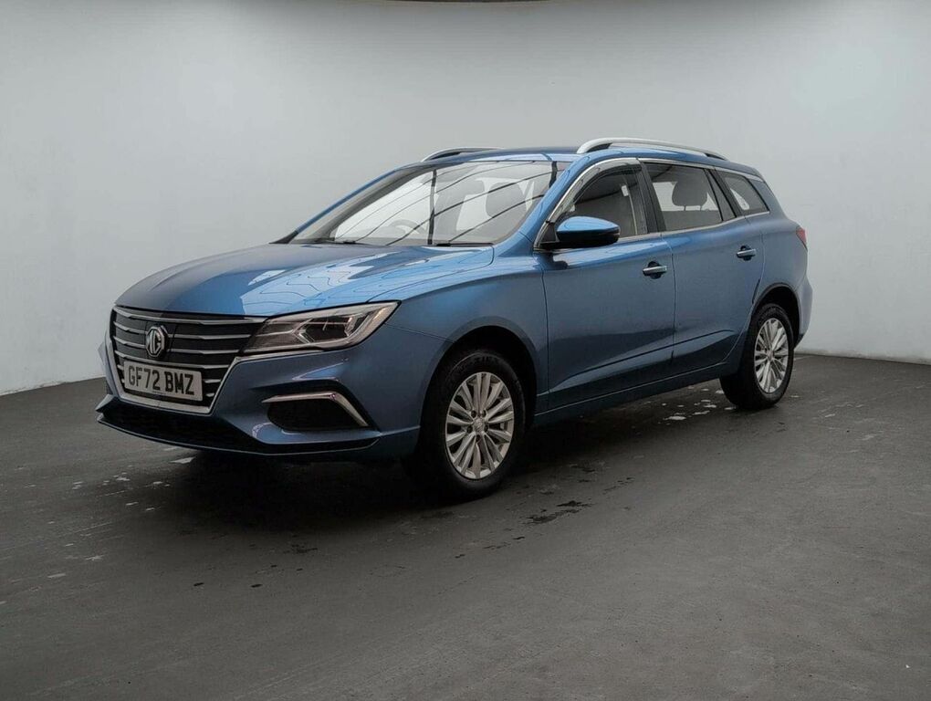 MG MG5 Mg5 Exclusive Ev GF72BMZ Blue #4