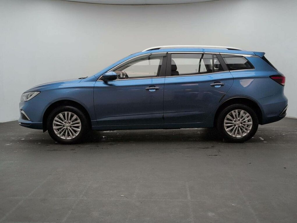 MG MG5 Mg5 Exclusive Ev GF72BMZ Blue #5