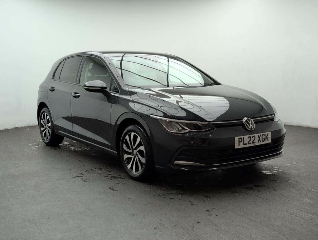 Volkswagen Golf 1.5 Golf Active Tsi PL22XGK Grey #2