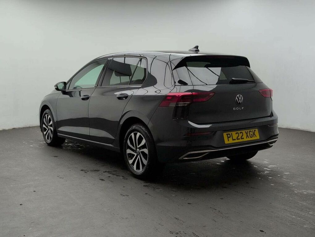 Volkswagen Golf 1.5 Golf Active Tsi PL22XGK Grey #6
