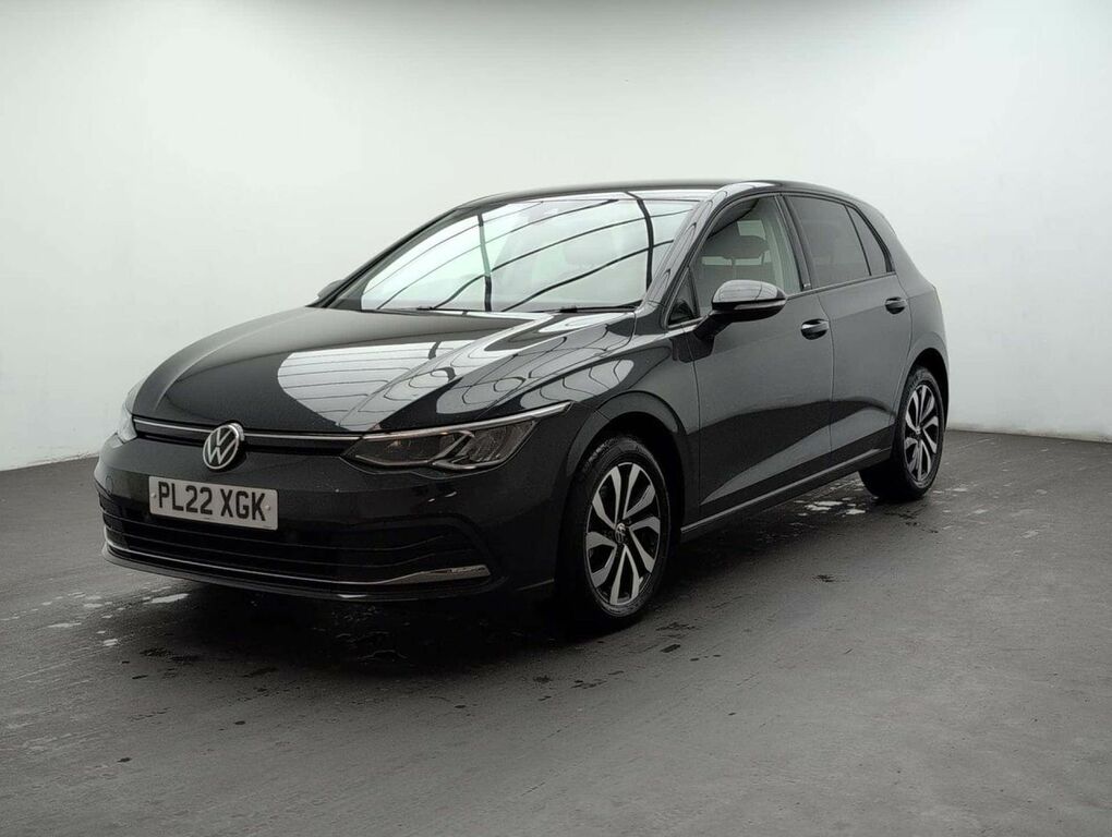 Volkswagen Golf 1.5 Golf Active Tsi PL22XGK Grey #4