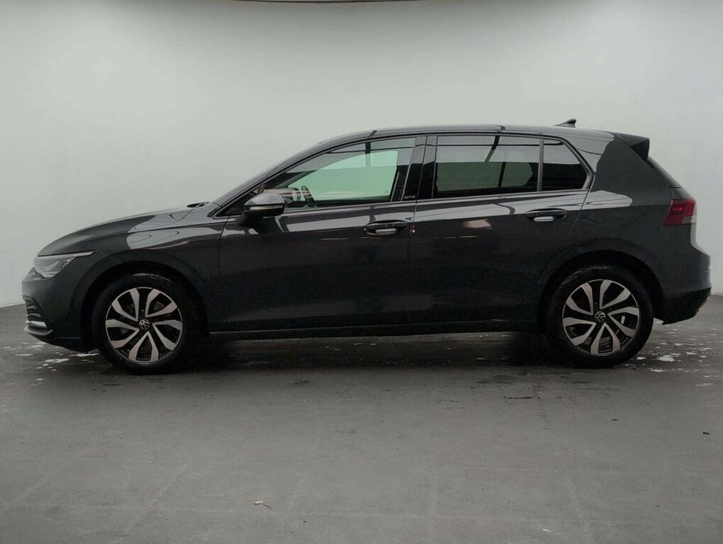 Volkswagen Golf 1.5 Golf Active Tsi PL22XGK Grey #5