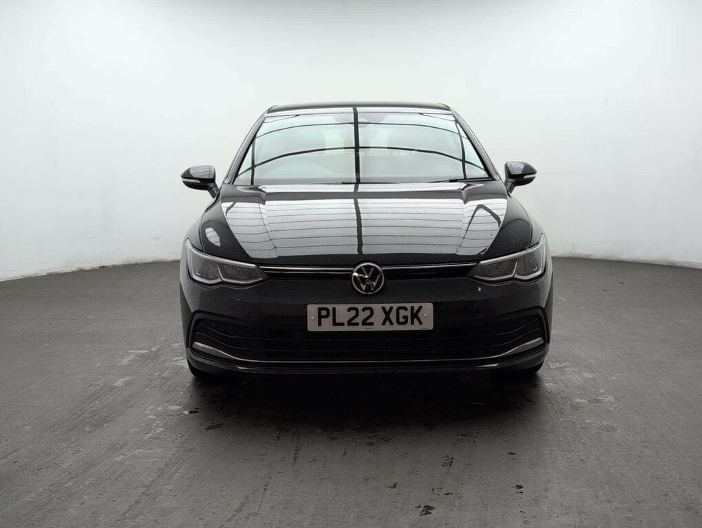 Volkswagen Golf 1.5 Golf Active Tsi PL22XGK Grey #3