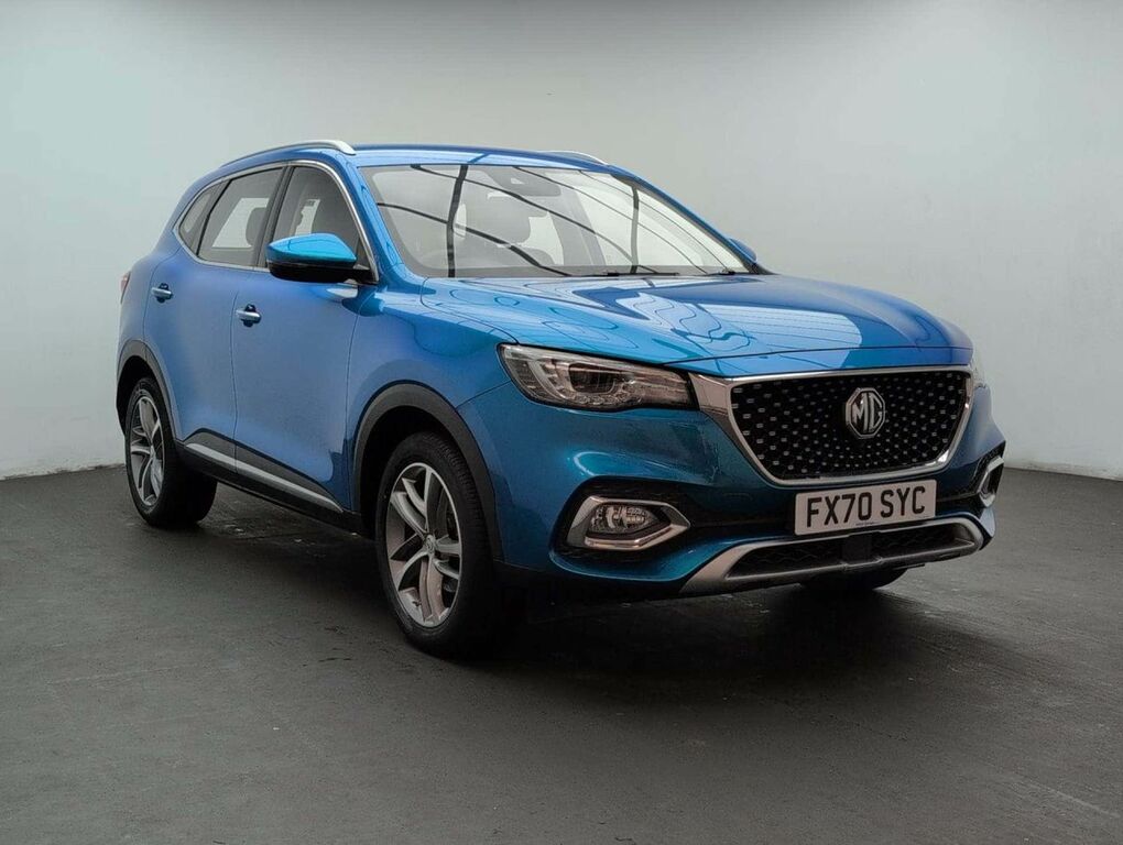 MG HS 1.5 Mg Hs Excite FX70SYC Blue #2