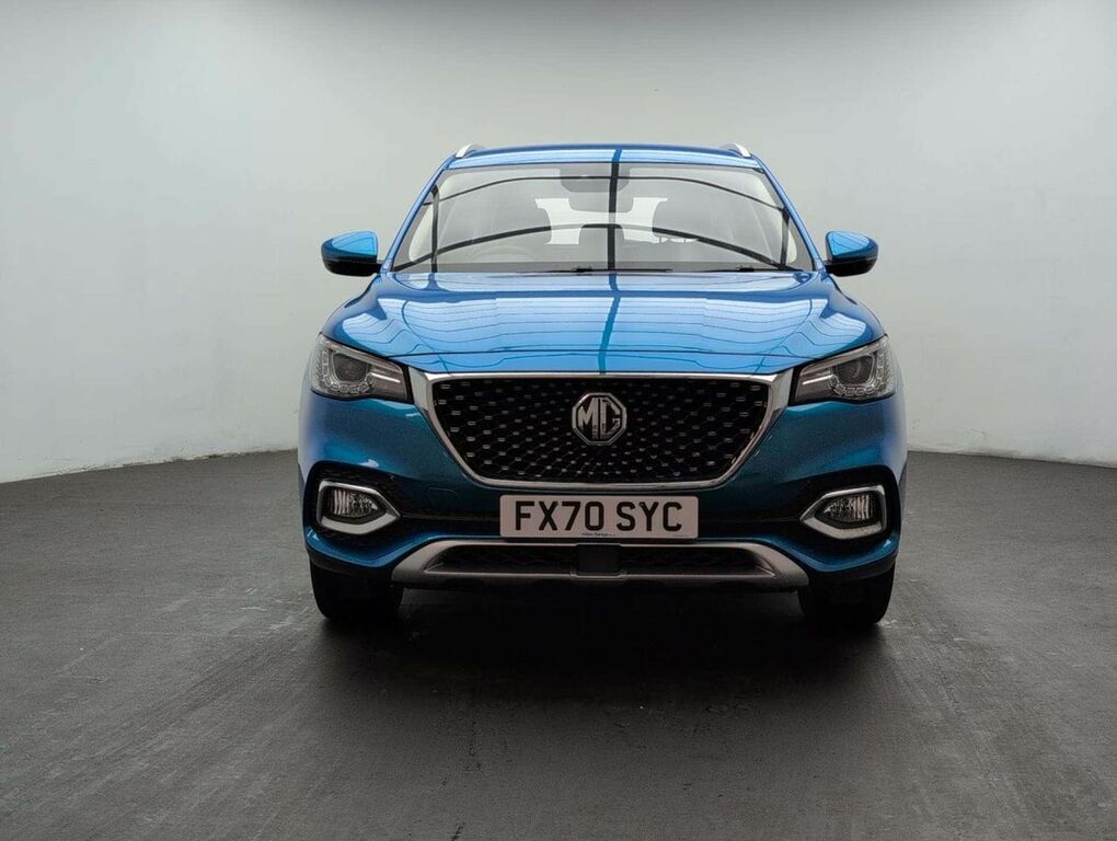 MG HS 1.5 Mg Hs Excite FX70SYC Blue #3