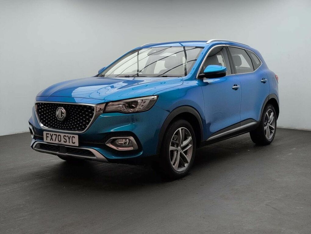 MG HS 1.5 Mg Hs Excite FX70SYC Blue #4