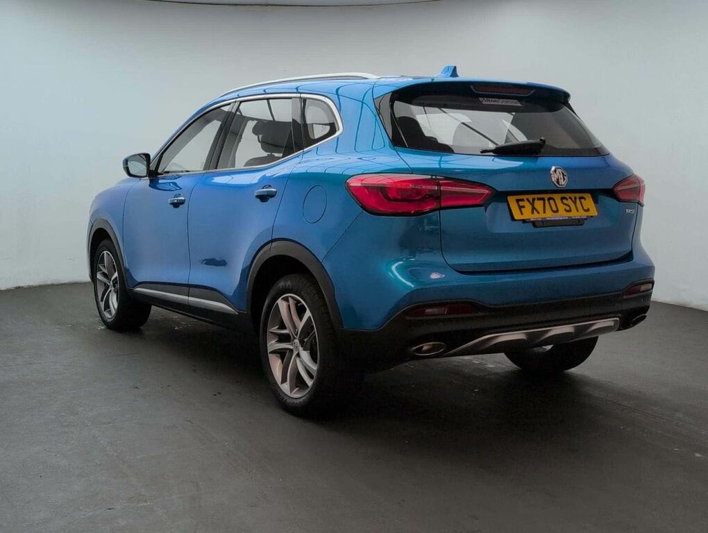 MG HS 1.5 Mg Hs Excite FX70SYC Blue #6