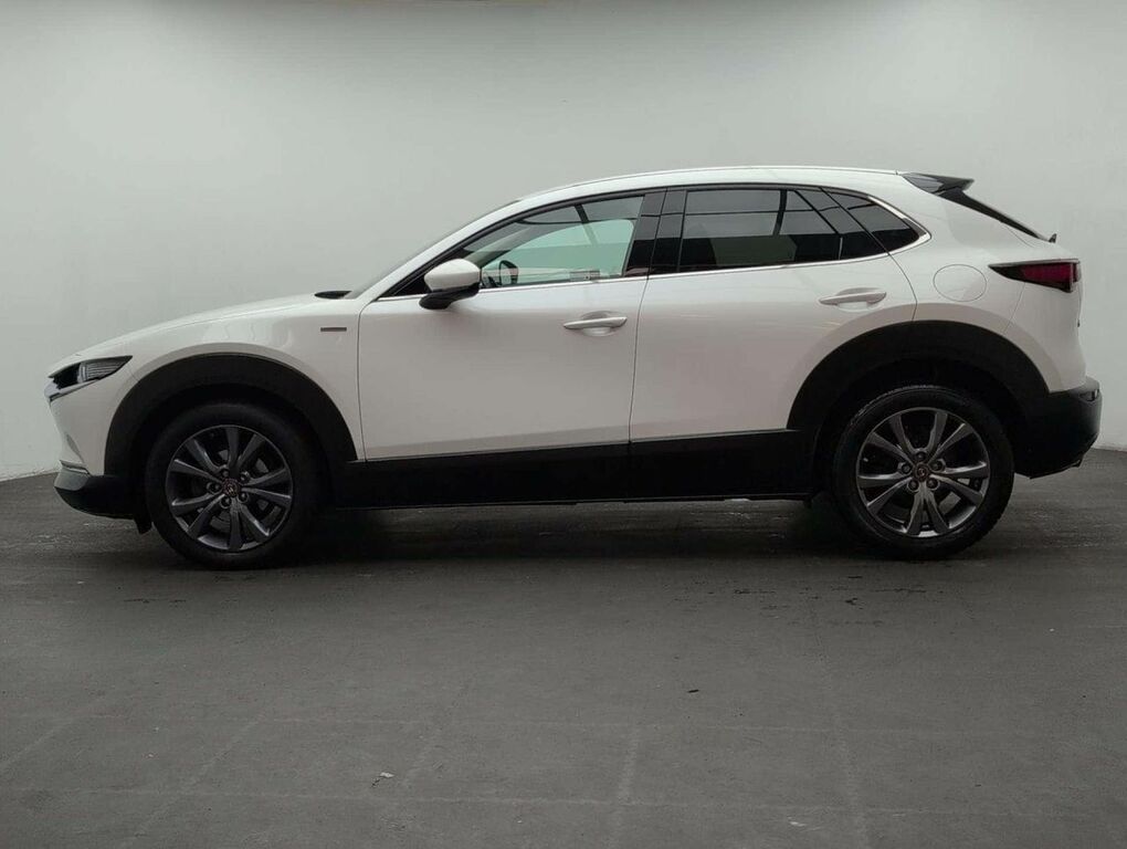 Mazda CX-30 2.0 Cx-30 100Th Anniversary Edition Mhev CX70HKG White #5