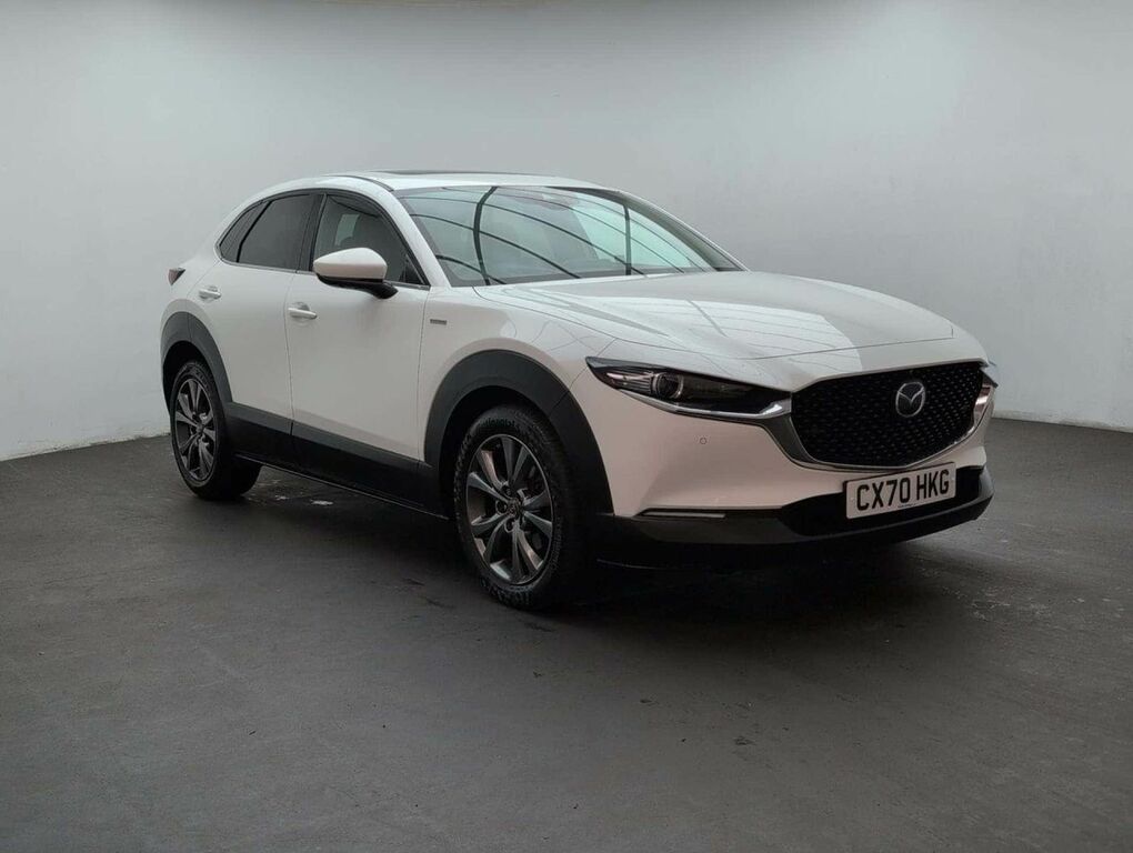Mazda CX-30 2.0 Cx-30 100Th Anniversary Edition Mhev CX70HKG White #2
