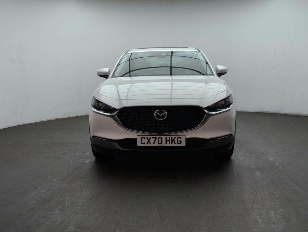 Mazda CX-30 2.0 Cx-30 100Th Anniversary Edition Mhev CX70HKG White #3