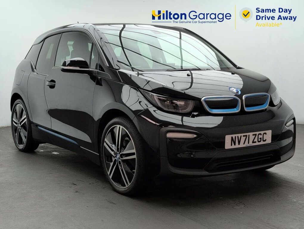 BMW i3 I3 5dr Black
