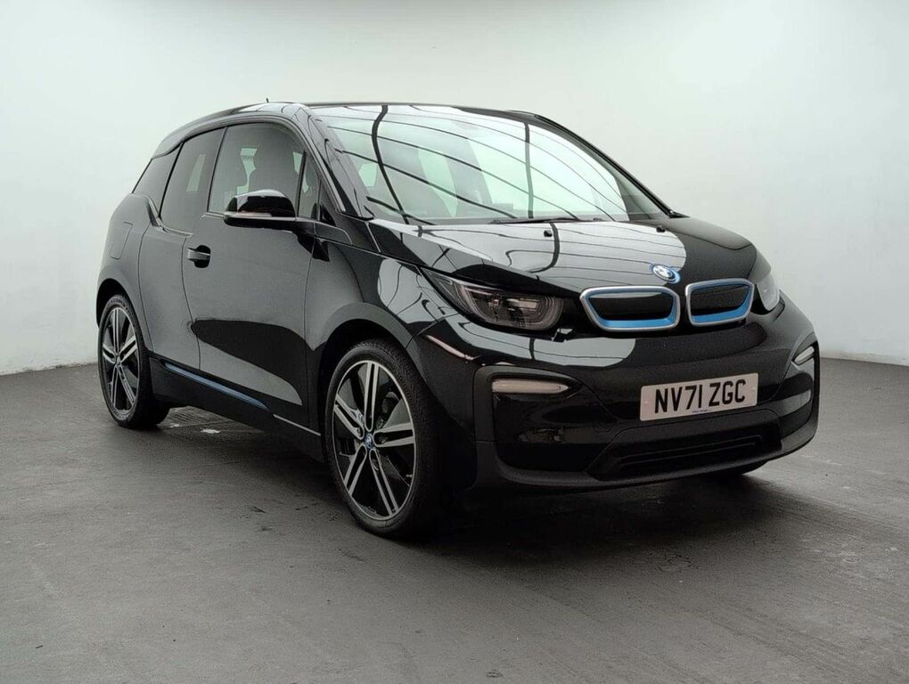 BMW i3 I3 5dr Black #2