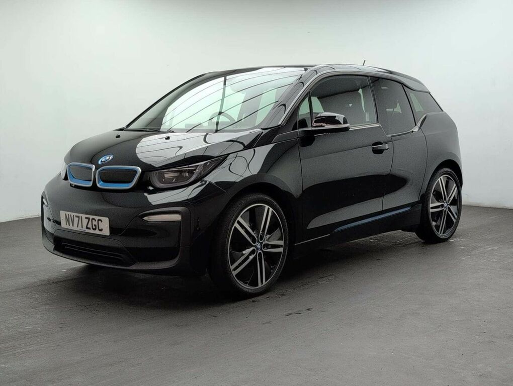 BMW i3 I3 5dr Black #4