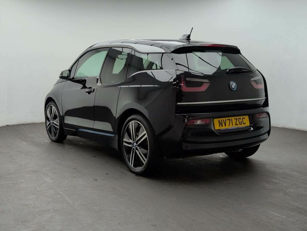 BMW i3 I3 5dr Black #6