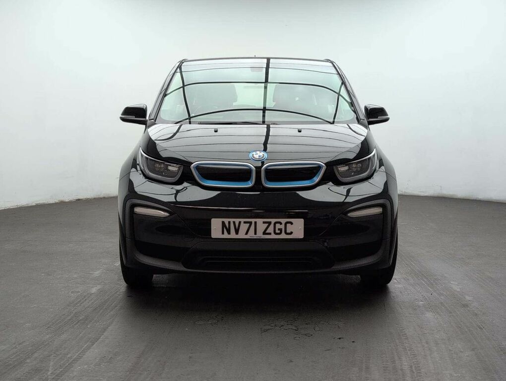 BMW i3 I3 5dr Black #3