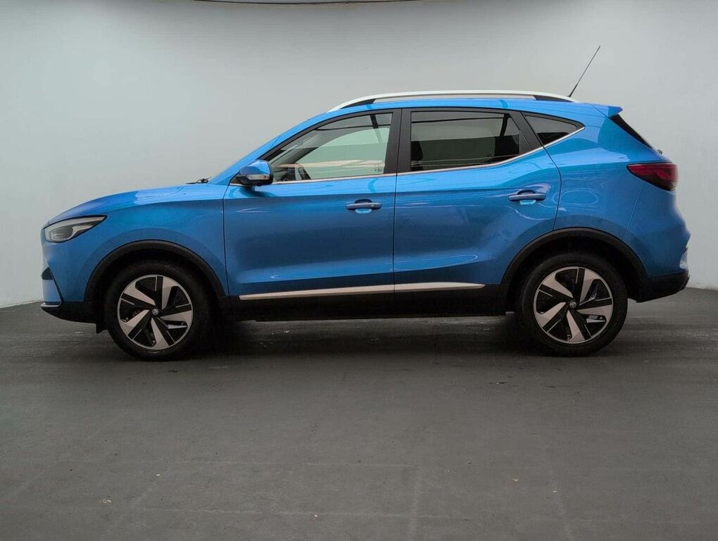 MG ZS Mg Zs Trophy Ev MP23JKZ Blue #5