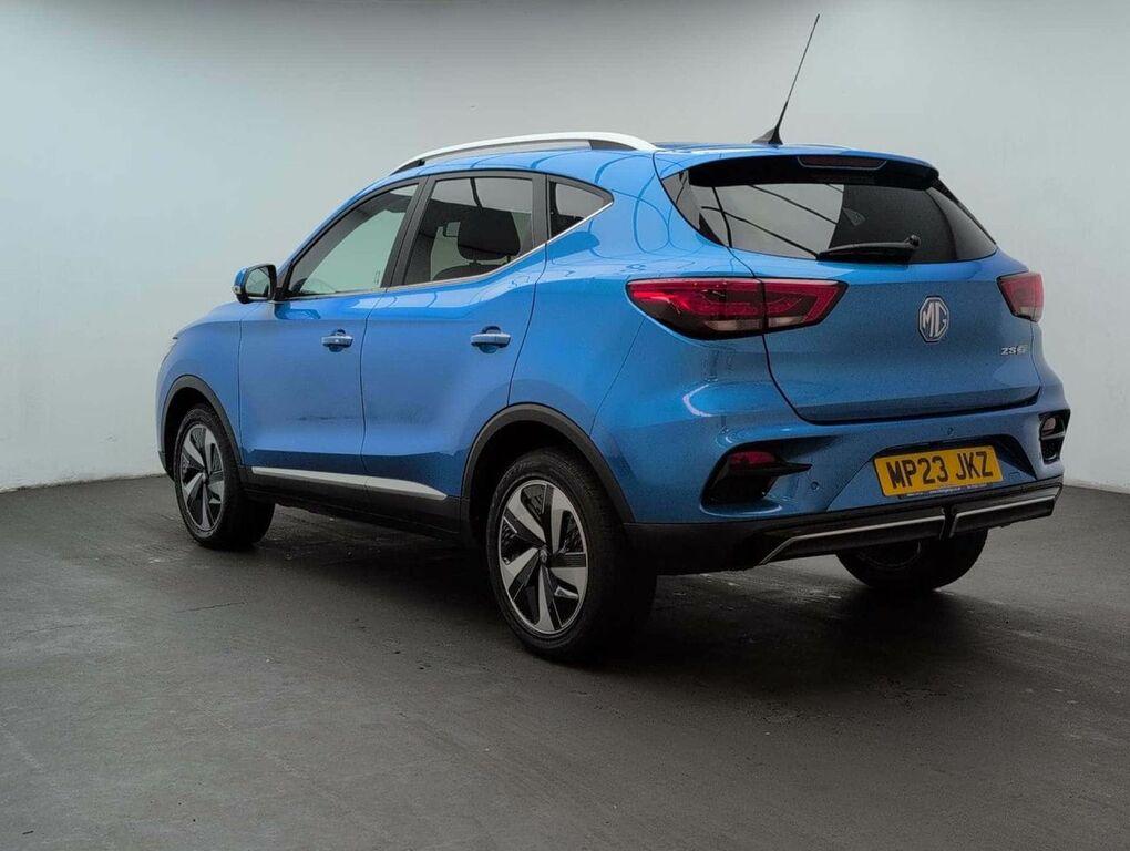 MG ZS Mg Zs Trophy Ev MP23JKZ Blue #6