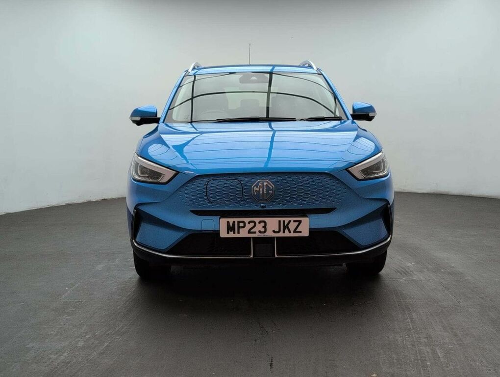 MG ZS Mg Zs Trophy Ev MP23JKZ Blue #3