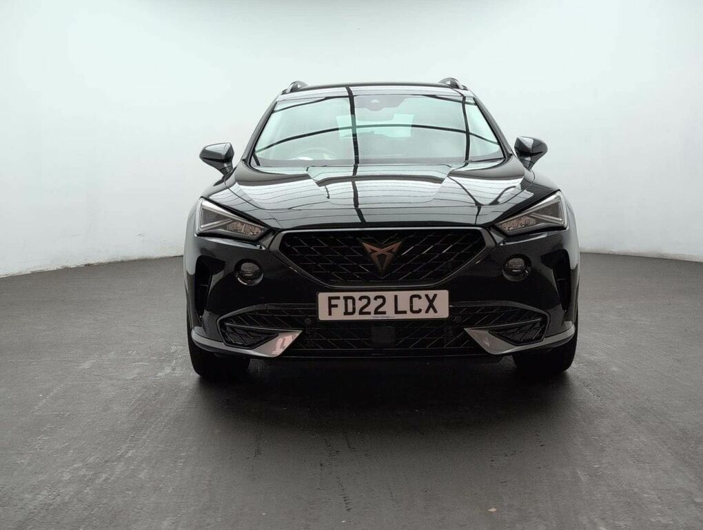 Cupra Formentor 1.5 Formentor V1 Tsi FD22LCX Black #3