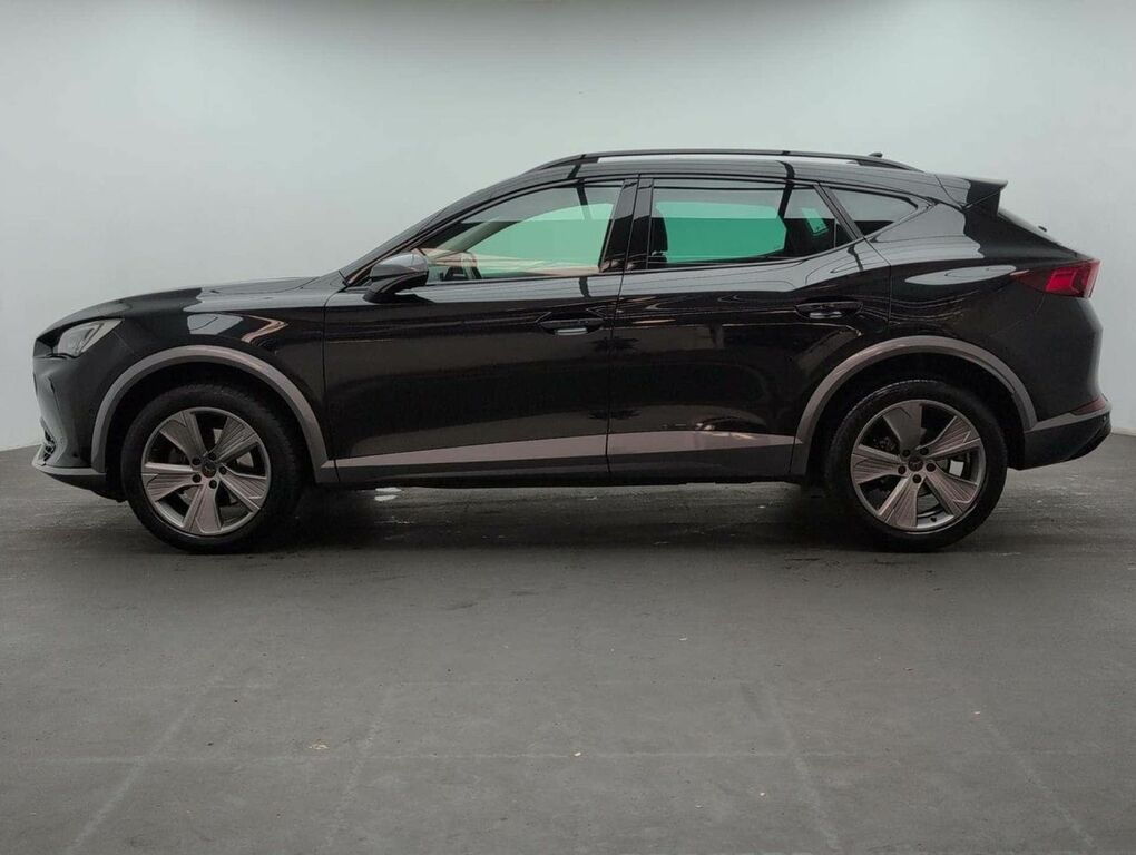 Cupra Formentor 1.5 Formentor V1 Tsi FD22LCX Black #5