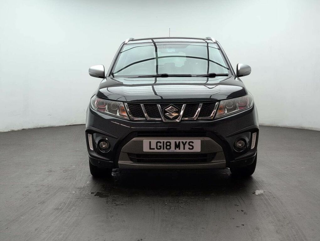 Suzuki Vitara 1.4 Vitara S Boosterjet Allgrip 4Wd LG18MYS Black #3