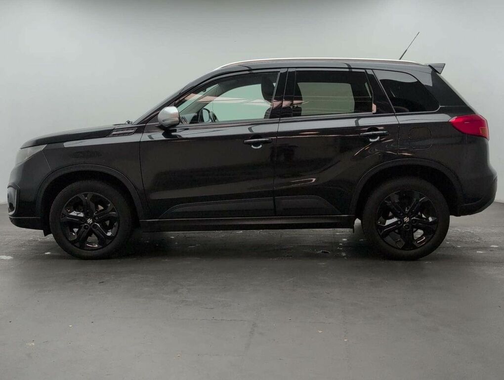 Suzuki Vitara 1.4 Vitara S Boosterjet Allgrip 4Wd LG18MYS Black #5