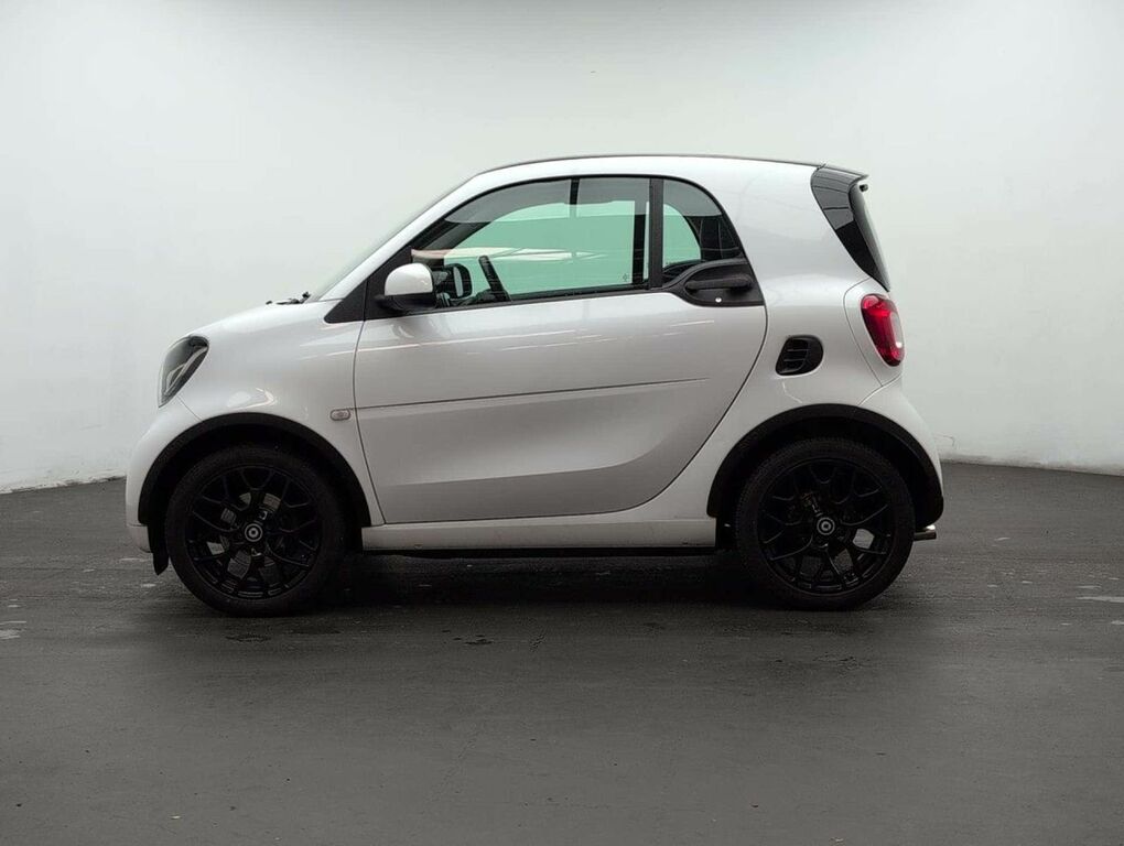 Smart Fortwo 0.9 Fortwo Edition White T MD66HDK White #5