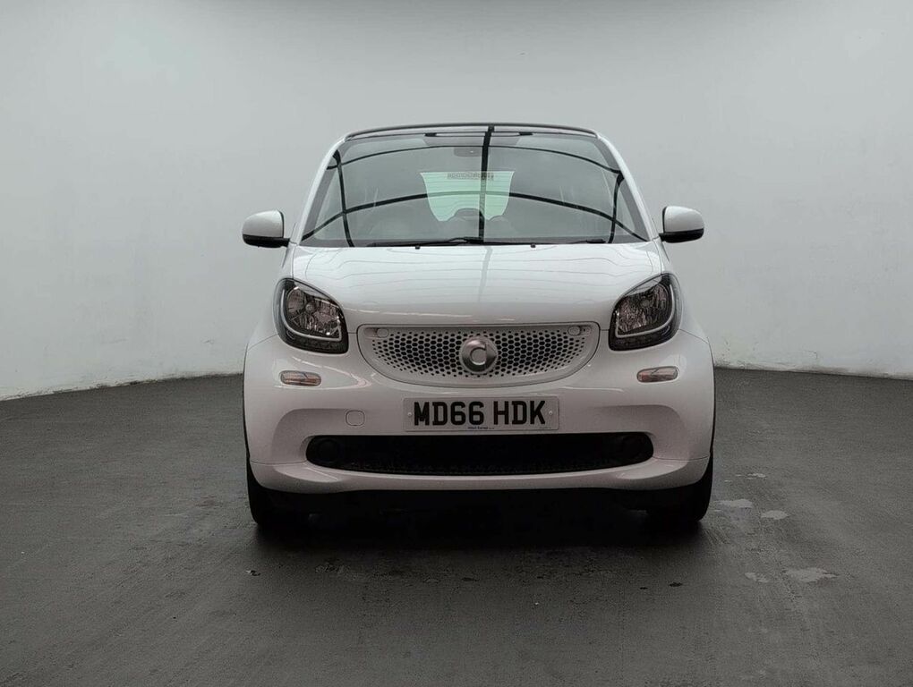 Smart Fortwo 0.9 Fortwo Edition White T MD66HDK White #3