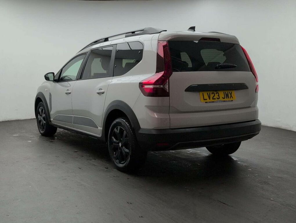 Dacia Jogger 1.0 Jogger Extreme Se Tce LV23JWX Grey #6