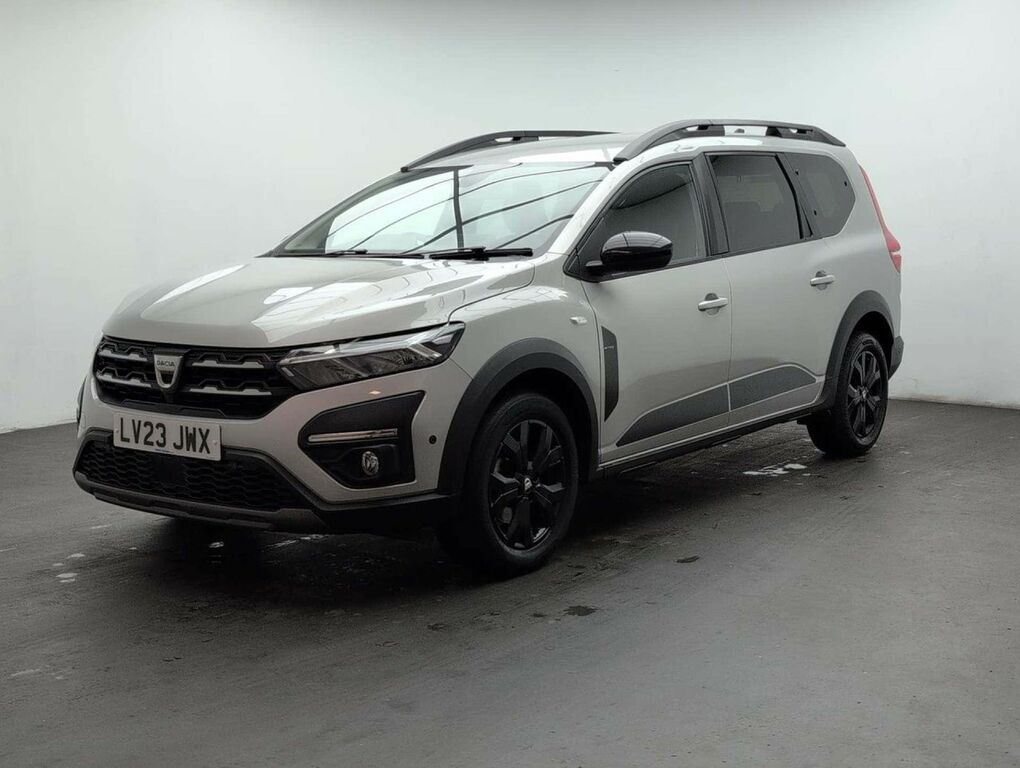 Dacia Jogger 1.0 Jogger Extreme Se Tce LV23JWX Grey #4